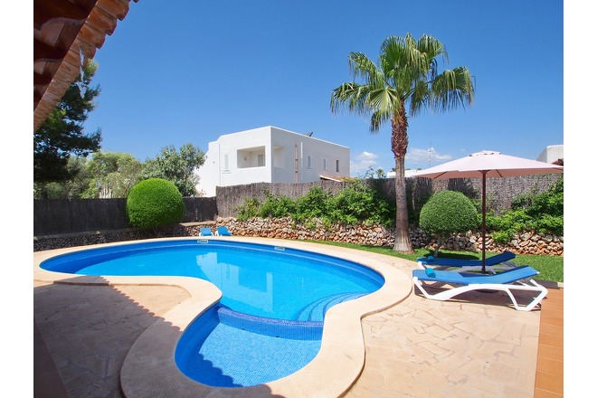 Villa Marga (f381) in Cala D'or Foto 2