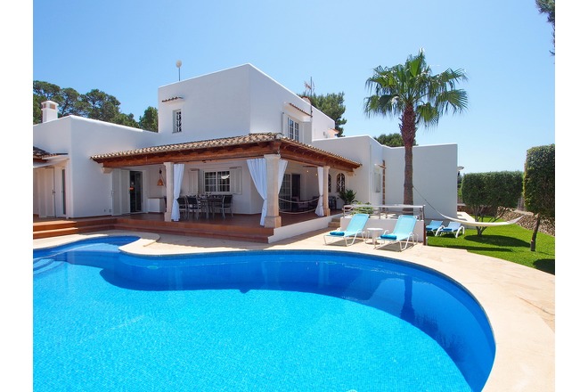 Villa Marga (f381) in Cala D'or Foto 4