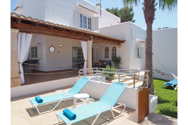 Villa Marga (f381) in Cala D'or Foto 12