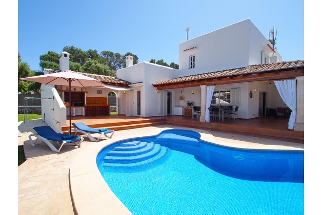 Villa Marga (f381) in Cala D'or Foto 14