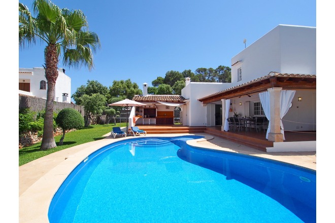 Villa Marga (f381) in Cala D'or Foto 34