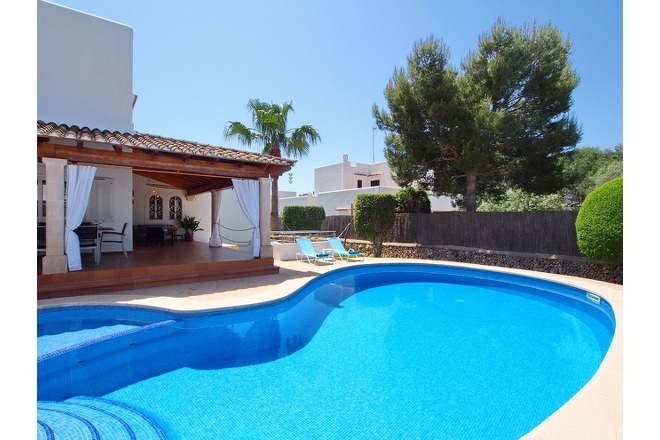 Villa Marga (f381) in Cala D'or Foto 39