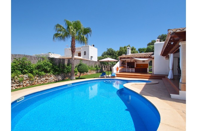 Villa Marga (f381) in Cala D'or Foto 40