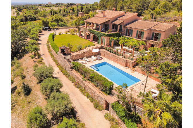 Finca Ronya (f382) in S'Alqueria Blanca Foto 40