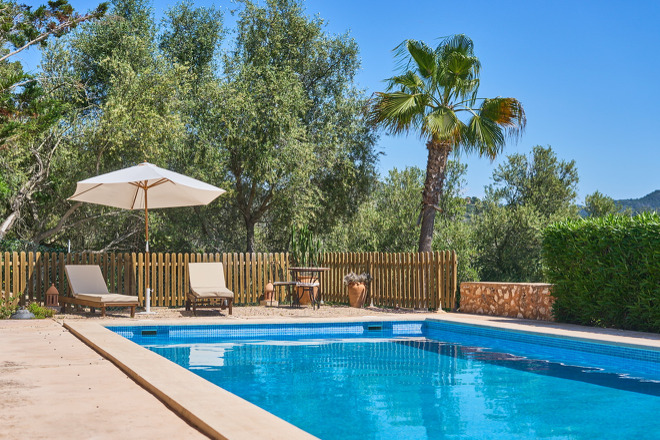 Finca Ronya (f382) in S'Alqueria Blanca Foto 6