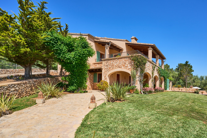 Finca Ronya (f382) in S'Alqueria Blanca Foto 10