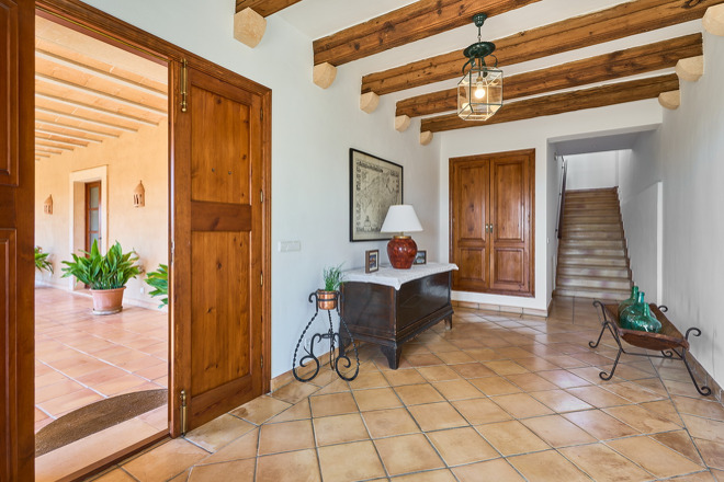 Finca Ronya (f382) in S'Alqueria Blanca Foto 12