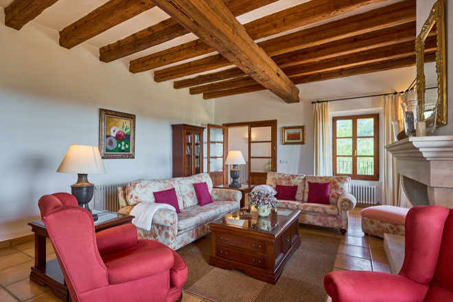 Finca Ronya (f382) in S'Alqueria Blanca Foto 14