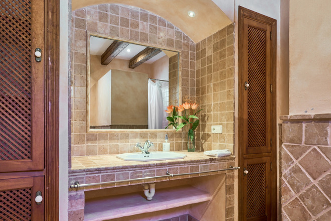 Finca Ronya (f382) in S'Alqueria Blanca Foto 27