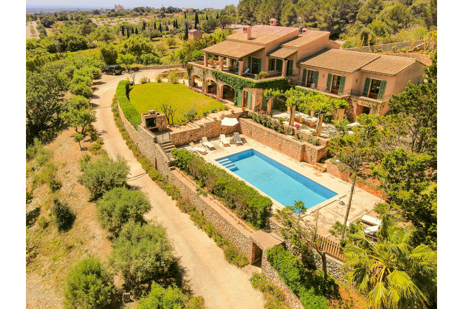 Finca Ronya (f382) in S'Alqueria Blanca Foto 37