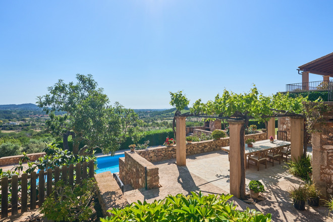 Finca Ronya (f382) in S'Alqueria Blanca Foto 42