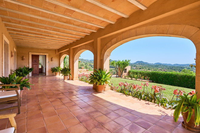 Finca Ronya (f382) in S'Alqueria Blanca Foto 46