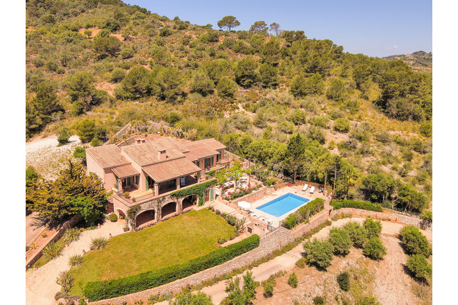 Finca Ronya (f382) in S'Alqueria Blanca Foto 50