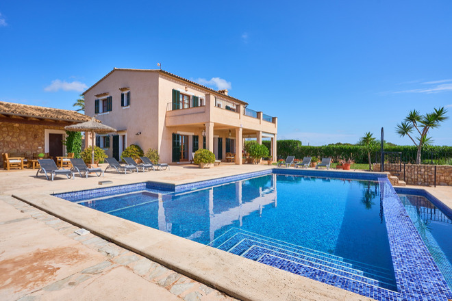 Finca Veritas (f383) in Cala D'or Foto 1