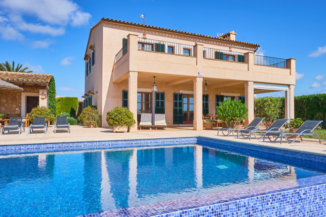 Finca Veritas (f383) in Cala D'or Foto 3