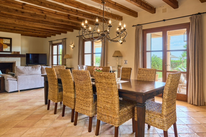 Finca Veritas (f383) in Cala D'or Foto 10