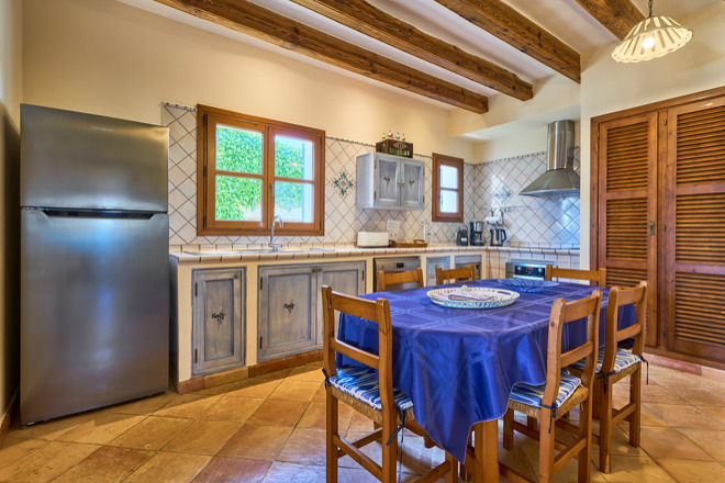 Finca Veritas (f383) in Cala D'or Foto 14