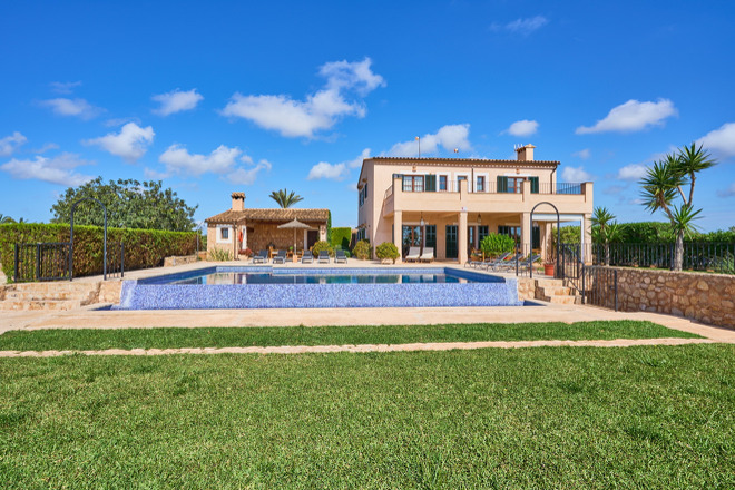 Finca Veritas (f383) in Cala D'or Foto 45