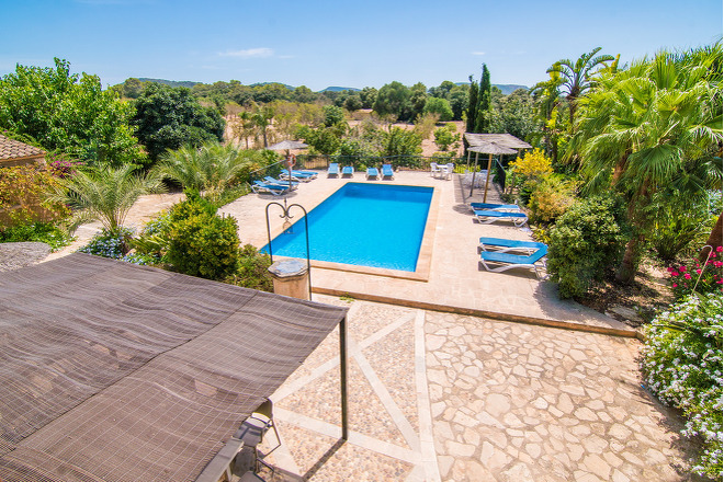 Finca Cabana-Barcelo (f384) in Cas Concos Foto 32