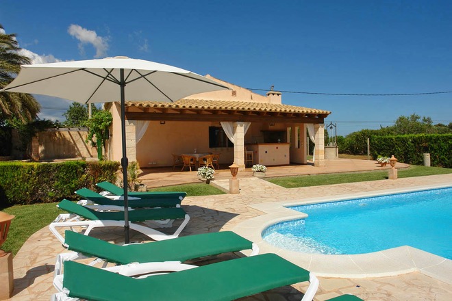 Finca Bonita (f386) in S'Alqueria Blanca Foto 2