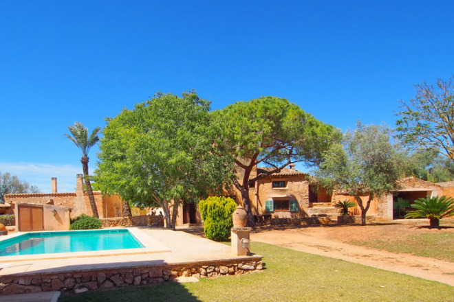 Finca Ferrer (f390) in Cas Concos Foto 2