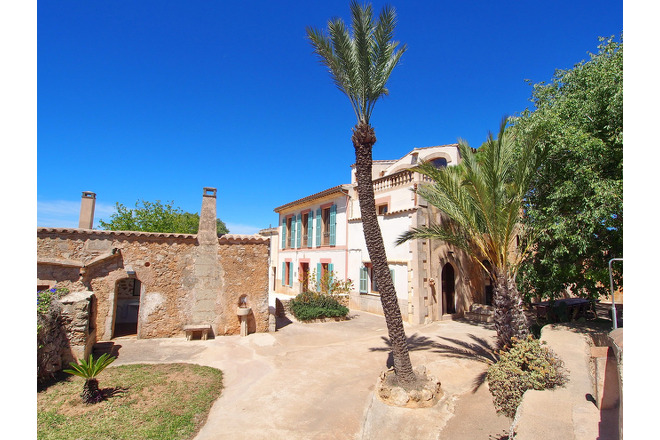 Finca Ferrer (f390) in Cas Concos Foto 3