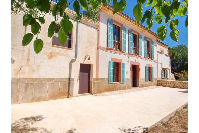 Finca Ferrer (f390) in Cas Concos Foto 4