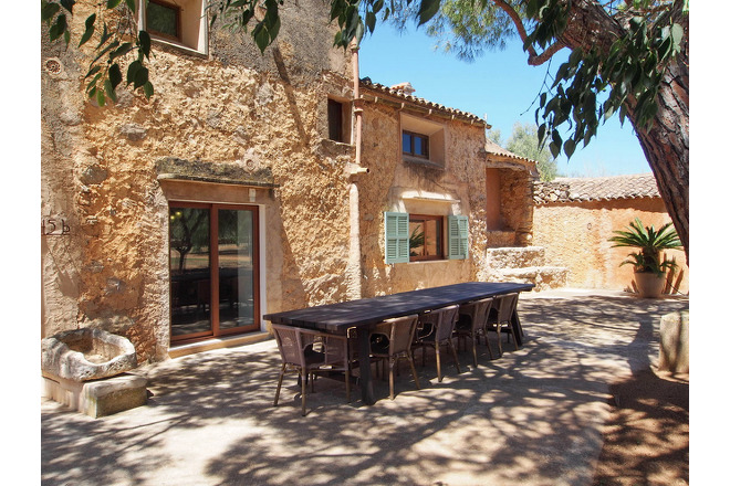 Finca Ferrer (f390) in Cas Concos Foto 5