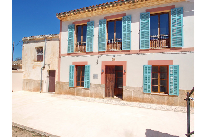 Finca Ferrer (f390) in Cas Concos Foto 6