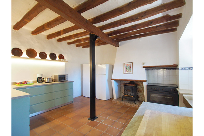 Finca Ferrer (f390) in Cas Concos Foto 8