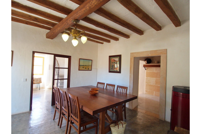 Finca Ferrer (f390) in Cas Concos Foto 10