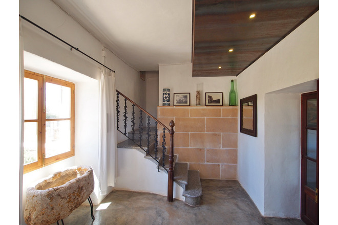 Finca Ferrer (f390) in Cas Concos Foto 12