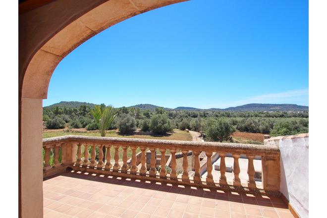 Finca Ferrer (f390) in Cas Concos Foto 29