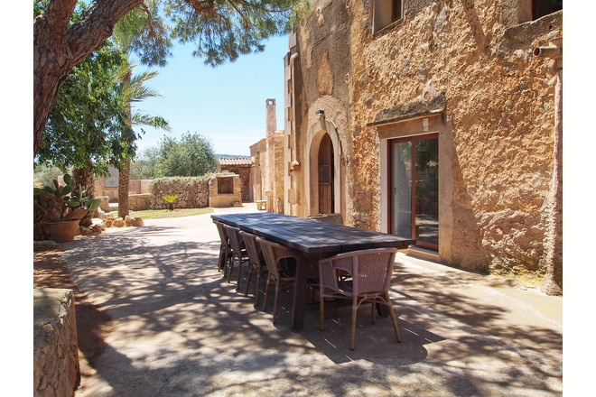 Finca Ferrer (f390) in Cas Concos Foto 37