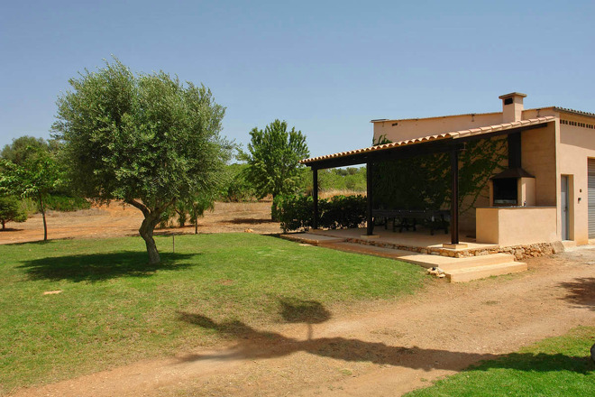 Finca Ferrer (f390) in Cas Concos Foto 38