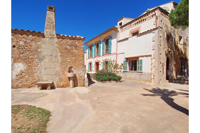 Finca Ferrer (f390) in Cas Concos Foto 39