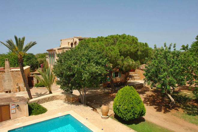 Finca Ferrer (f390) in Cas Concos Foto 40