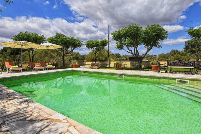 Finca Son Cladera (f397) in Son Macia Foto 3