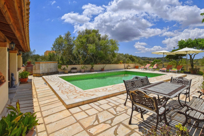 Finca Son Cladera (f397) in Son Macia Foto 23
