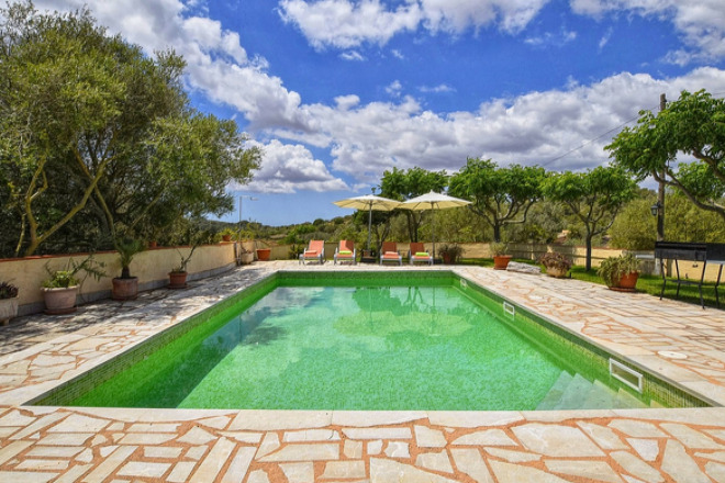Finca Son Cladera (f397) in Son Macia Foto 24