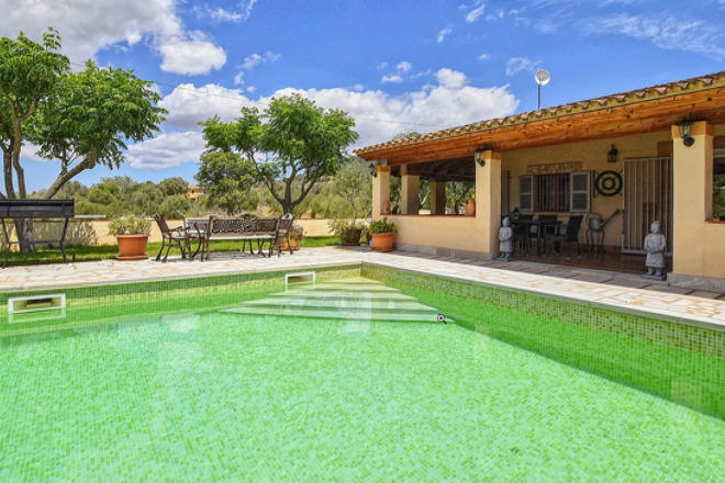 Finca Son Cladera (f397) in Son Macia Foto 5