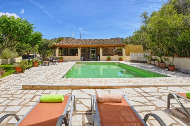 Finca Son Cladera (f397) in Son Macia Foto 4