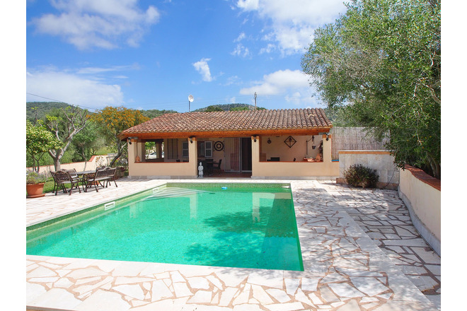 Finca Son Cladera (f397) in Son Macia Foto 1