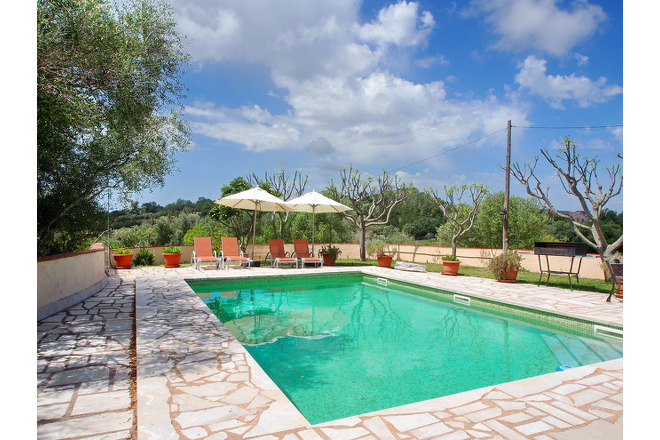 Finca Son Cladera (f397) in Son Macia Foto 3