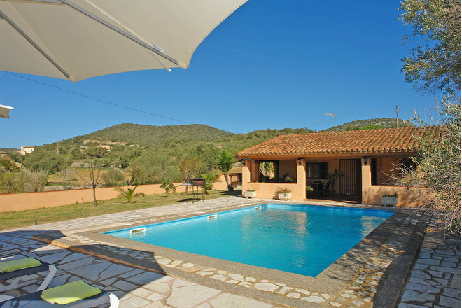 Finca Son Cladera (f397) in Son Macia Foto 4