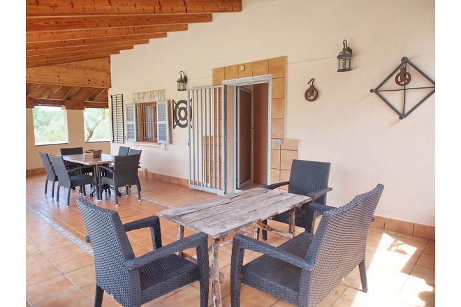 Finca Son Cladera (f397) in Son Macia Foto 17