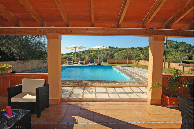 Finca Son Cladera (f397) in Son Macia Foto 20