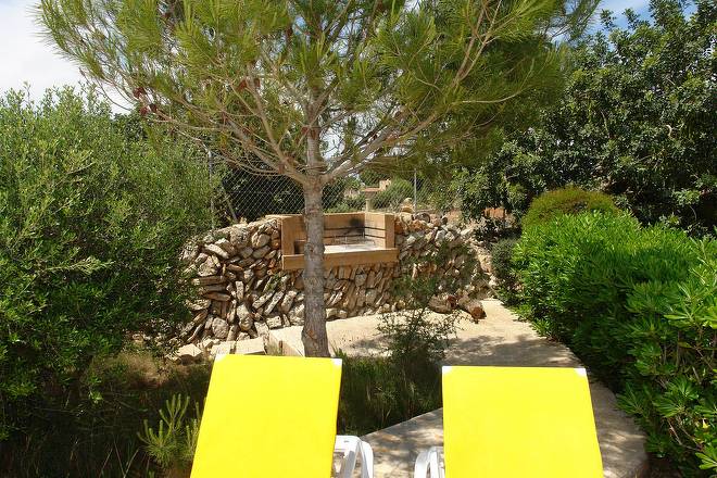 Finca Pergola (f402) in Cala Mondrago Foto 17