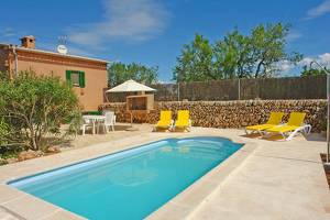 Chalet Mondrago (f403)