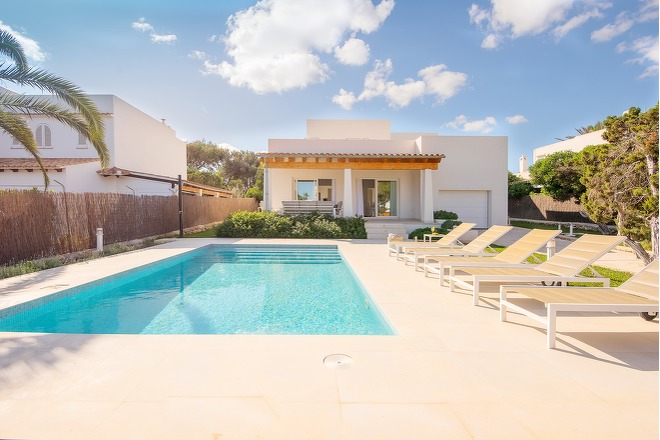 Villa Mestral (f404) in Cala D'or Foto 3